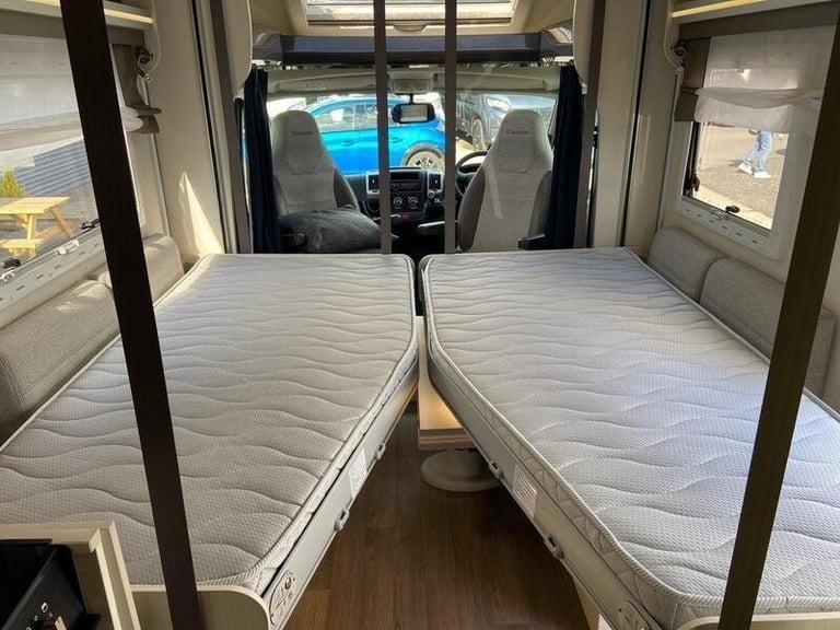 Chausson Welcome 630 2.3 Fiat Ducato Motorhome 