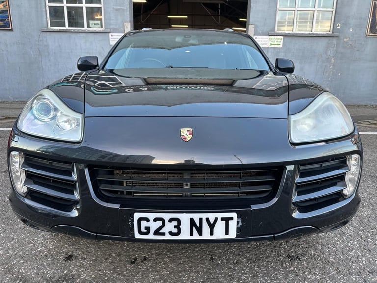 2009 Porsche Cayenne Diesel 5dr Tiptronic S ESTATE Diesel Automatic