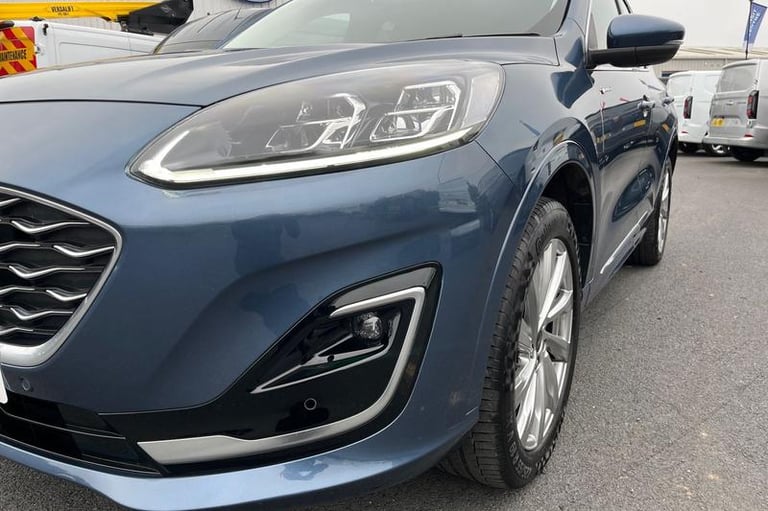 2023 Ford Kuga 2.5 FHEV Vignale 5dr CVT - POWER TAILGATE, HEATED SEATS, REVERSING CAMERA - Estate...
