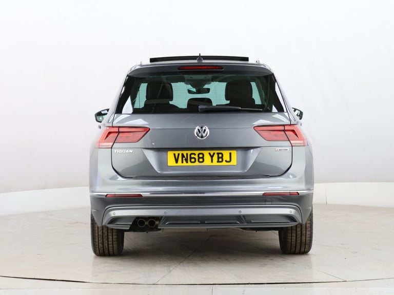 2018 Volkswagen Tiguan 2.0 TDI SEL SUV 5dr Diesel DSG 4Motion Euro 6 (s/s) (150 ps) Diesel Automatic