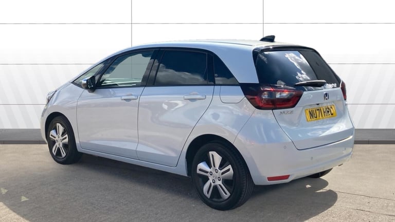 2021 Honda Jazz 1.5 i-MMD Hybrid EX 5dr eCVT Hybrid Hatchback Hatchback Hybrid Automatic