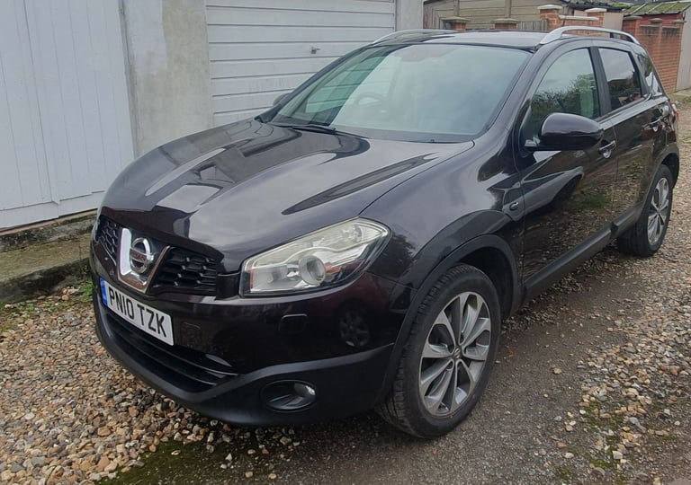 image for Nissan, QASHQAI, Hatchback, 2010, Semi-Auto, 1997 (cc), 5 doors