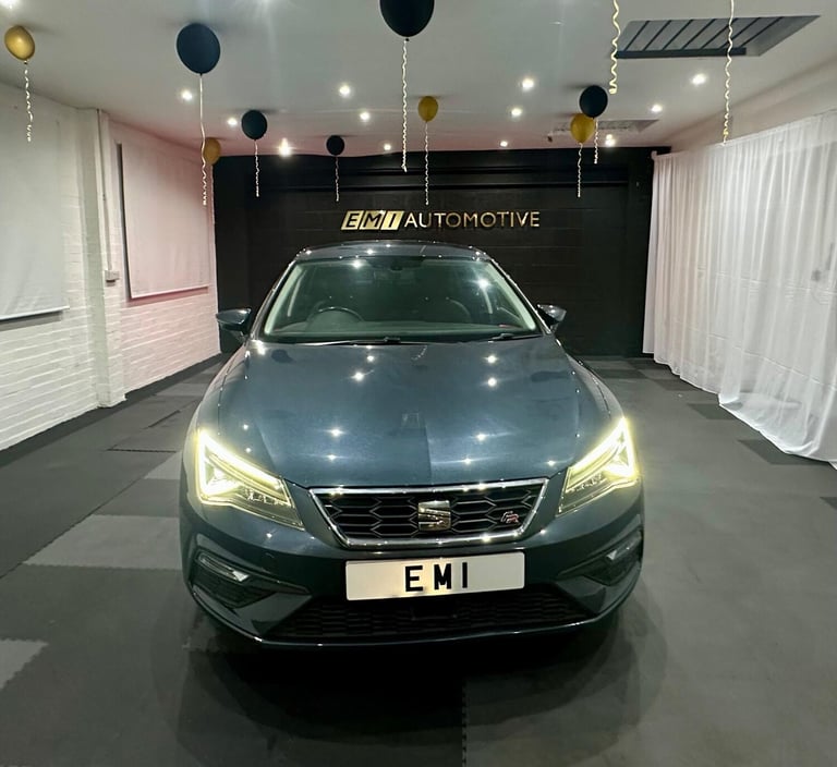 2019 SEAT Leon 1.5 TSI EVO FR Euro 6 (s/s) 5dr HATCHBACK Petrol Manual