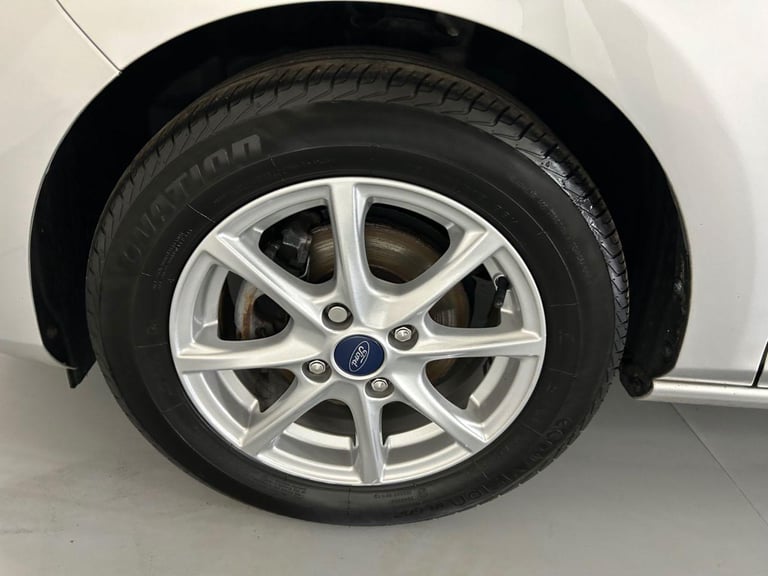 2019 Ford Fiesta 1.0 ZETEC 5d 99 BHP ULEZ COMPLIANT+SAT NAV+ECONOMICAL+ HATCHBACK Petrol Manual