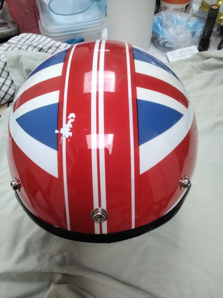 Motorcycle Crash Helmet 
