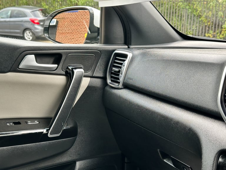 2018 Kia Sportage 2.0 CRDi GT-Line 5dr [AWD] 4x4 Diesel Manual