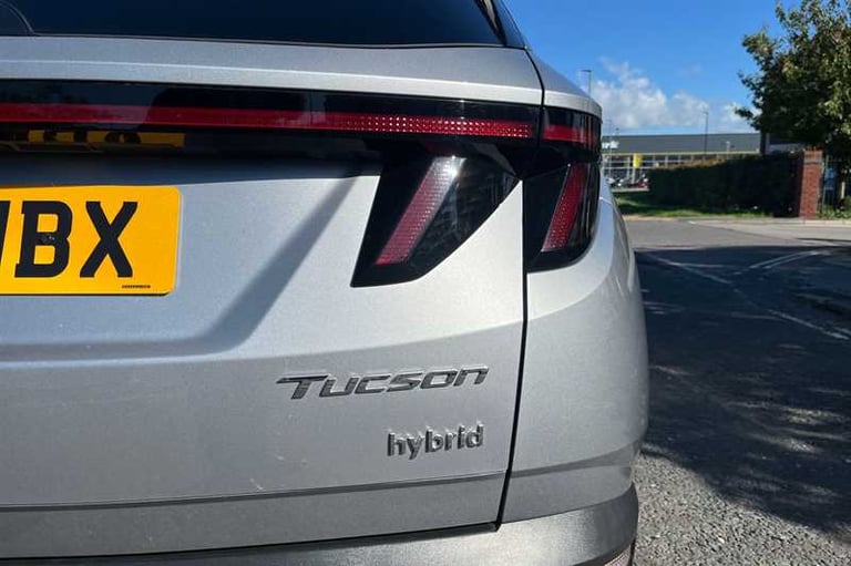 2022 Hyundai TUCSON 1.6 TGDi Hybrid 230 Ultimate 5dr 2WD Auto ESTATE PETROL/ELECTRIC Automatic