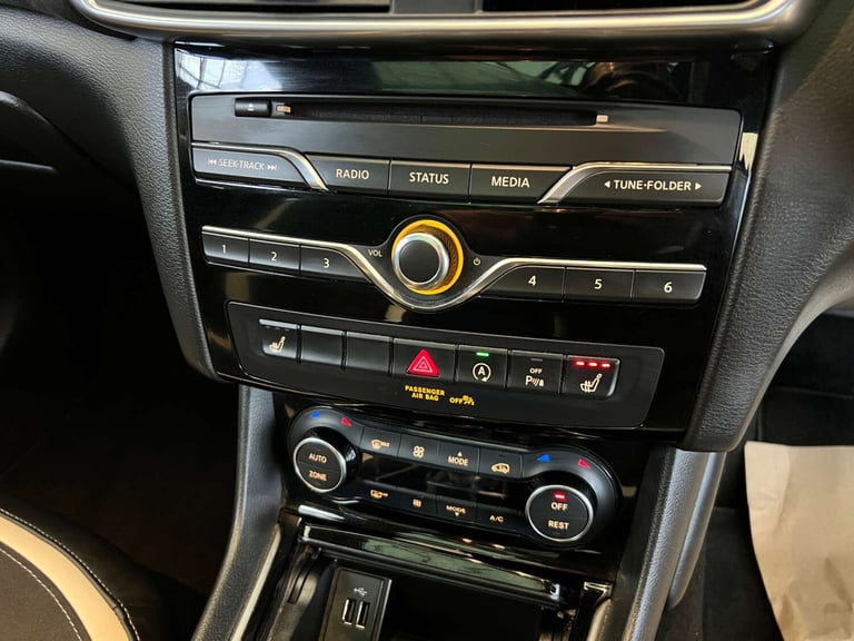 2017 Infiniti Q30 2.0 Q30 Sport AWD Auto 4WD 5dr Hatchback Petrol Automatic