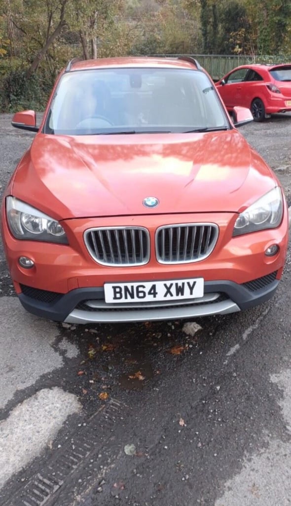 BMW, X1, Estate, 2014, Manual, 1995 (cc), 5 doors