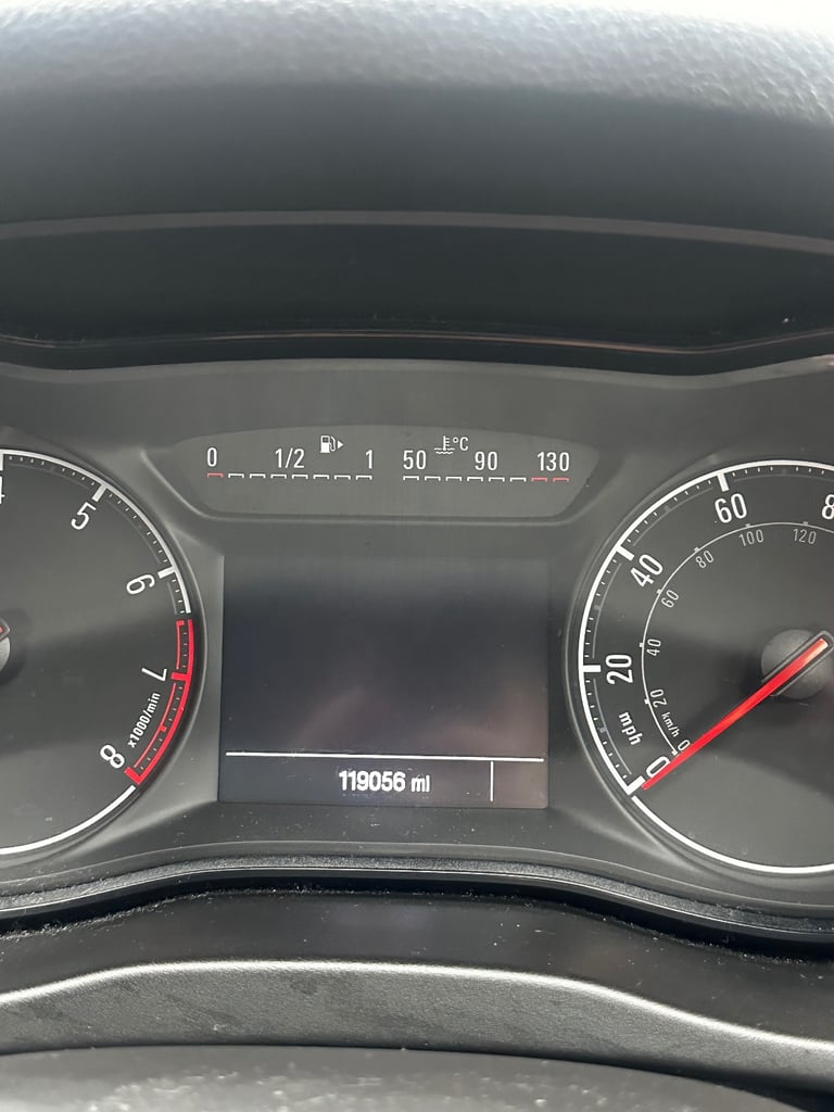 Vauxhall, CORSA, Hatchback, 2015, Manual, 1229 (cc), 3 doors