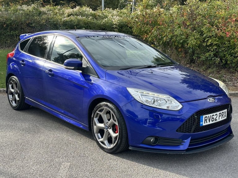 2012 Ford Focus 2.0T EcoBoost ST-3 Hatchback 5dr Petrol Manual Euro 5 (s/s) (250 ps) Hatchback Pe...