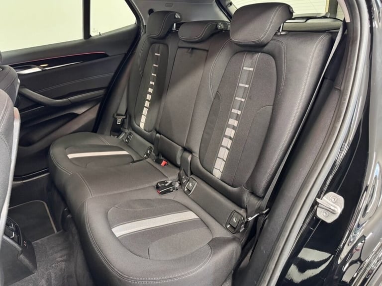 2020 BMW X2 2.0 18d SPORT S-DRIVE 150 BHP SAT NAV + PARKING SENSORS HATCHBACK Diesel Manual