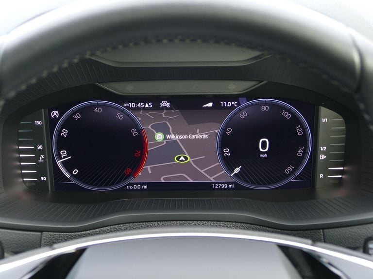 2023 Skoda Karoq 1.5 TSI ACT SE L Euro 6 (s/s) 5dr ESTATE Petrol Manual