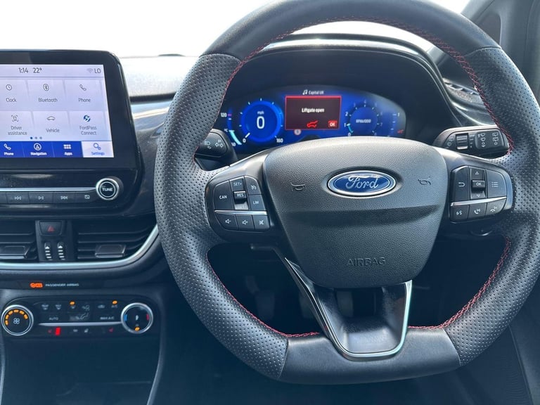 2023 Ford Fiesta 5Dr ST-Line X 1.0 100PS Hatchback Petrol Manual