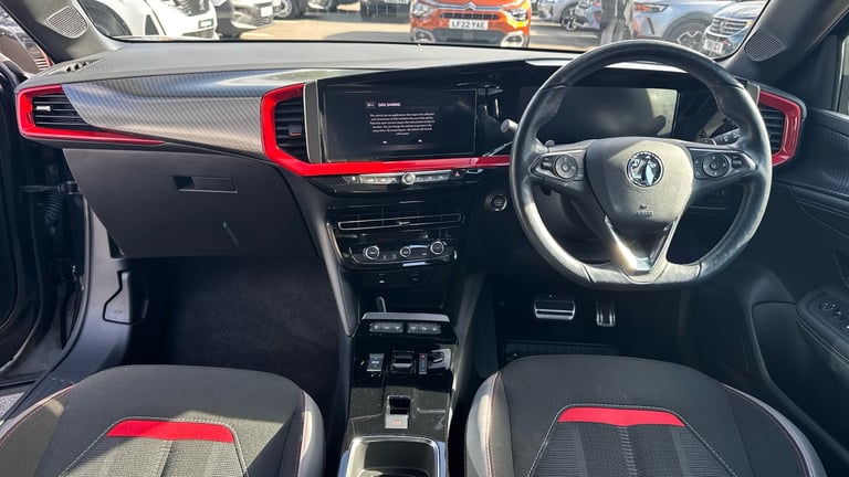 2022 Vauxhall Mokka 1.2 Turbo SRi Premium SUV 5dr Petrol Auto Euro 6 (s/s) (130 ps) SUV Petrol Au...