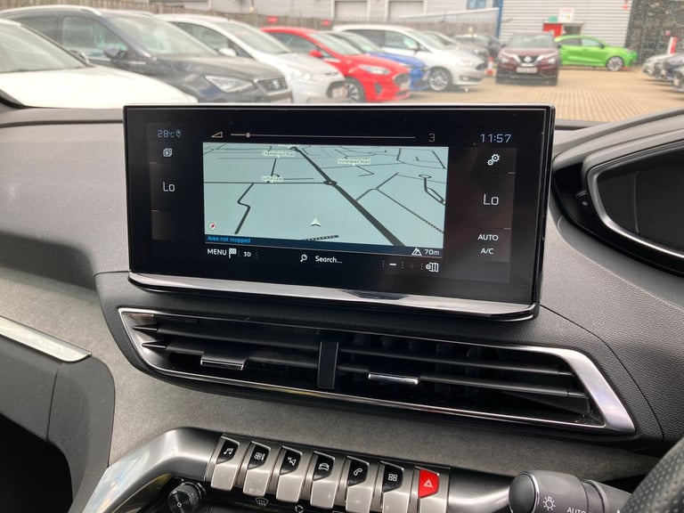 2023 Peugeot 3008 1.2 PureTech GT 5dr EAT8 HATCHBACK PETROL Automatic
