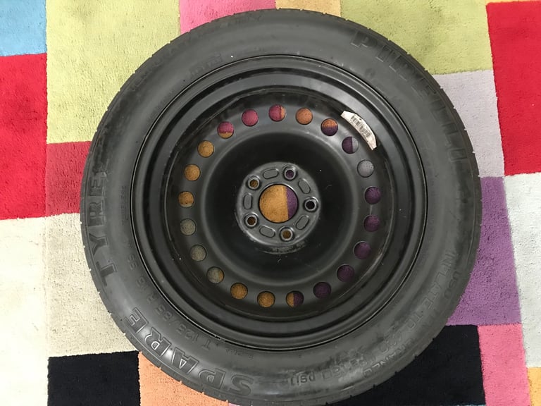 Spare tyre  - Pirelli 