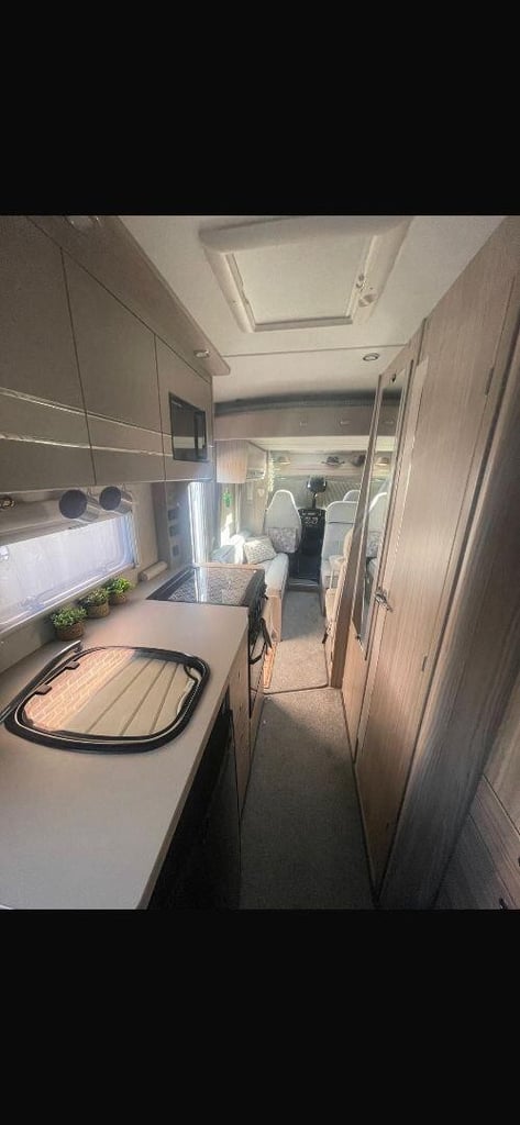 2023 Elddis Autoquest 196 Chatsworth 196