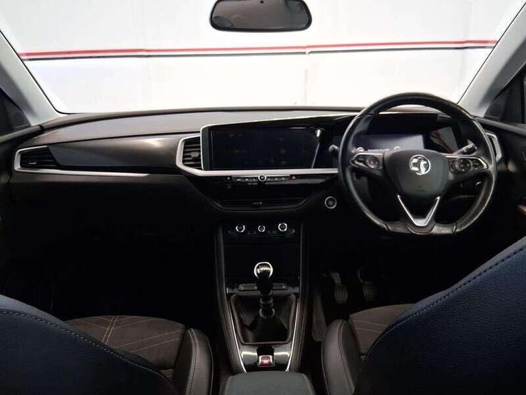 2022 Vauxhall Grandland 1.2 Turbo Ultimate SUV 5dr HATCHBACK Petrol Manual