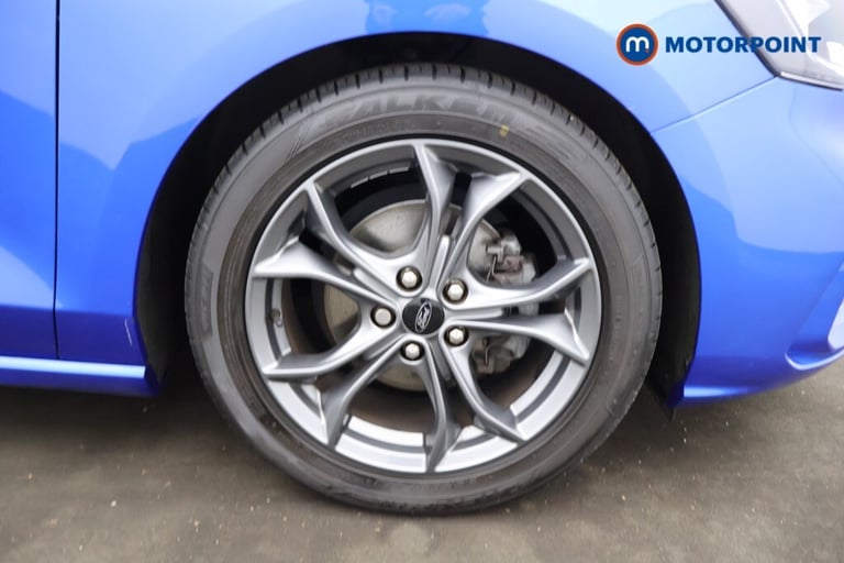 2019 Ford Focus 1.0 EcoBoost 125 ST-Line Nav 5dr Hatchback Petrol Manual