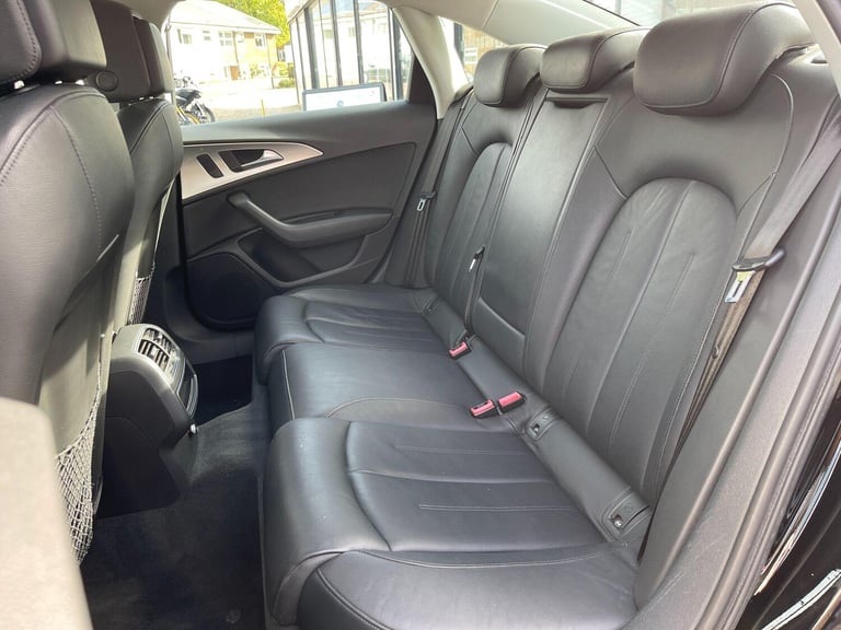  Audi A6 Saloon 2.0 TDI SE Saloon 4dr Diesel Manual Euro 5 (s/s) (177 ps) Diesel Manual