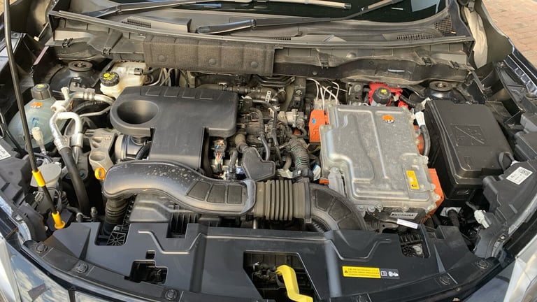 2022 Nissan Juke 1.6 N-Connecta SUV 5dr Petrol Hybrid Auto Euro 6 (143 ps) SUV Hybrid Automatic