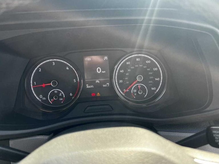 2020 Volkswagen Transporter T28 Startline Manual Campervan Diesel Manual