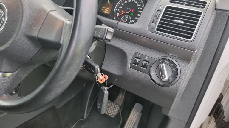 2024 Volkswagen Touran Tfsi  MPV Petrol Automatic