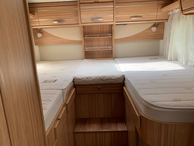 HYMER MOTORHOME, T704 SL, 2016, 2.3 (cc), EURO 6,  PRISTINE CONDITION