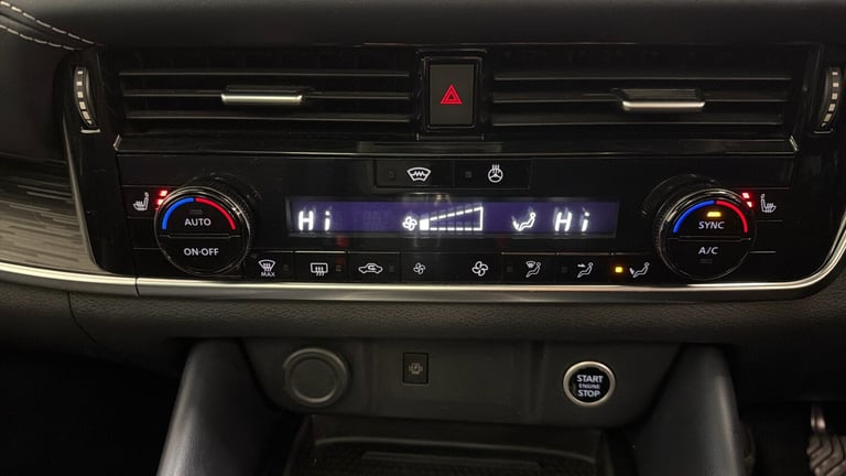 2023 Nissan Qashqai 1.3 DiG-T MH Tekna 5dr HATCHBACK PETROL Manual