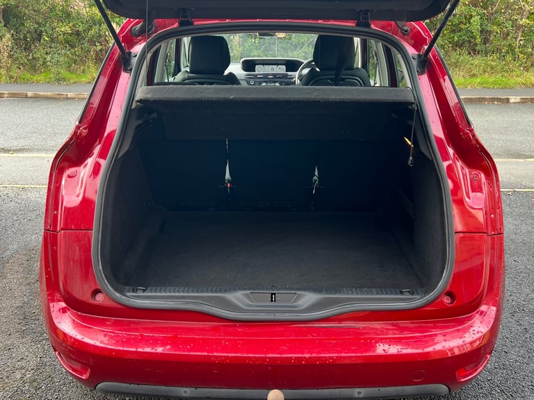Citroen, C4 PICASSO, MPV, 2014, Manual, 1598 (cc), 5 doors