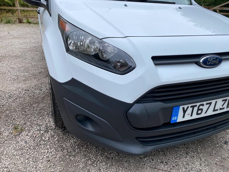 2017 Ford Transit Connect 1.5 TDCi 75ps Van PANEL VAN DIESEL Manual