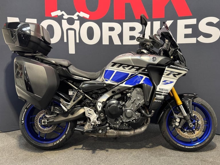 2021 Yamaha TRACER 9 GT 900 Euro 5