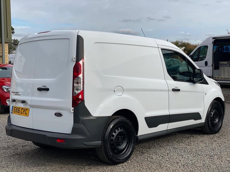 2016 Ford Transit Connect 1.6 TDCi 200 L1 H1 5dr PANEL VAN Diesel Manual