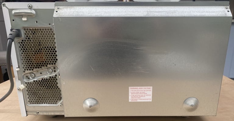Panasonic NN-AA54WF Microwave/Grill/Convector combi oven
