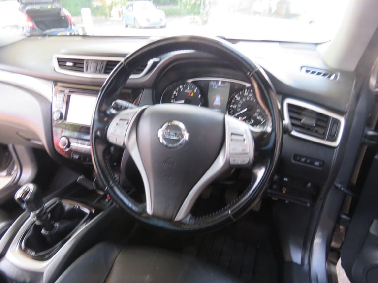 2016 Nissan X-Trail 1.6 DIG-T Tekna Euro 6 (s/s) 5dr ESTATE Petrol Manual
