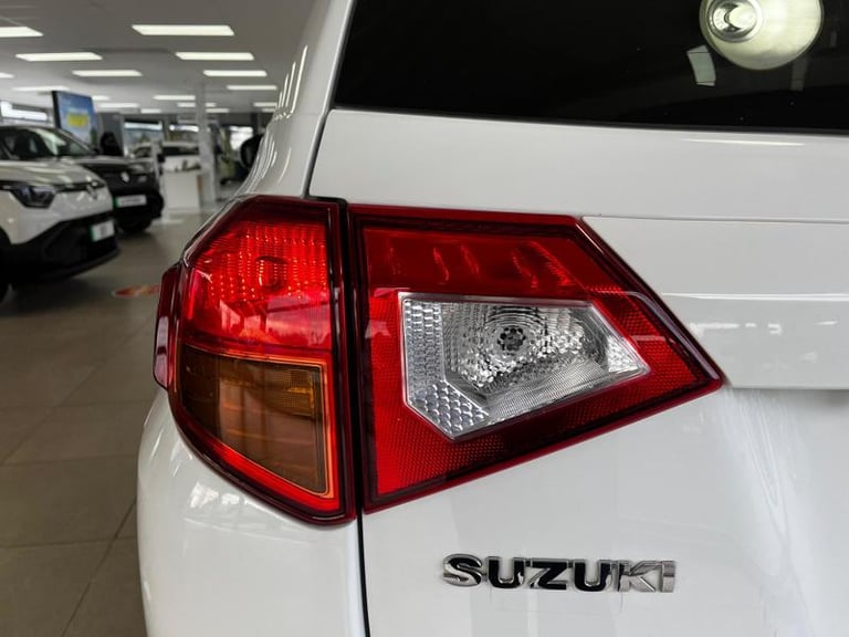 2017 Suzuki Vitara 1.6 DDiS SZ-T 5dr HATCHBACK DIESEL Manual
