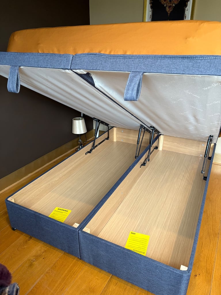 Great condition double bed 