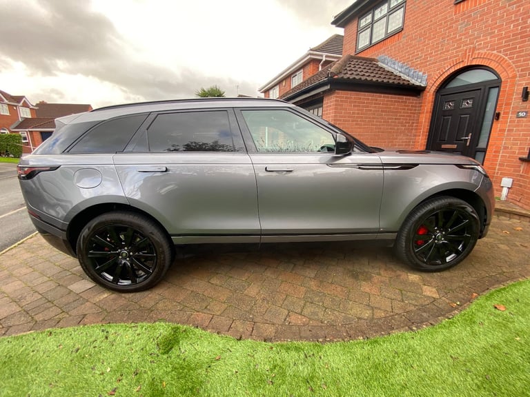Land Rover, RANGE ROVER VELAR SUV, 2020, 5 doors, Automatic, Diesel