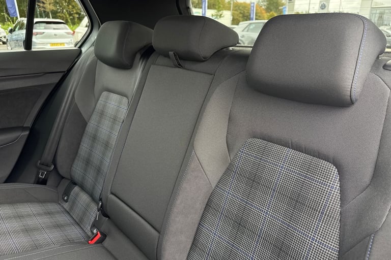 2025 Volkswagen Golf 1.5 TSI 272 GTE eHybrid 5dr DSG **PAN ROOF** Hatchback PETROL/ELECTRIC Autom...