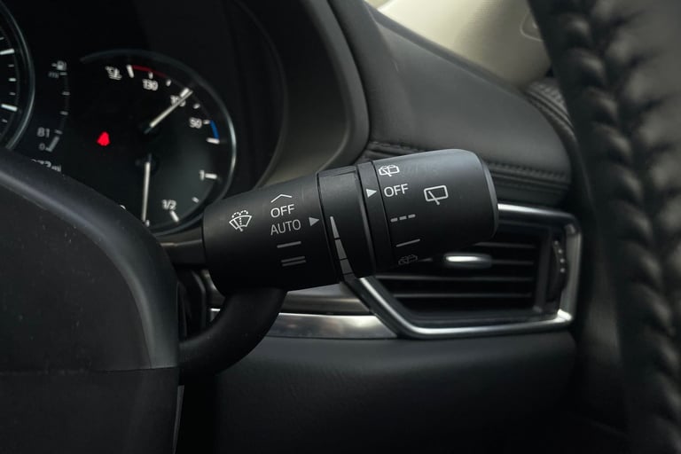 2023 Mazda CX-5 101679 Estate Petrol Manual