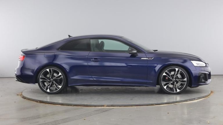 2023 Audi A5 S5 Coup- Black Edition TDI  341 PS tiptronic Automatic Coupe Diesel Automatic
