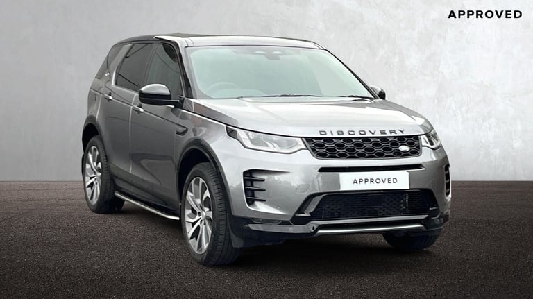 image for 2024 Land Rover Discovery Sport 1.5 P270e Dynamic SE 5dr Auto (5 Seat) Estate Hybrid Automatic