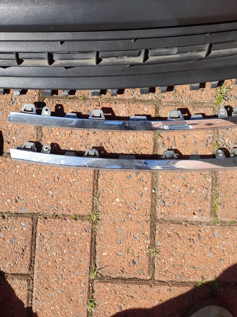 Vw transporter front grille 