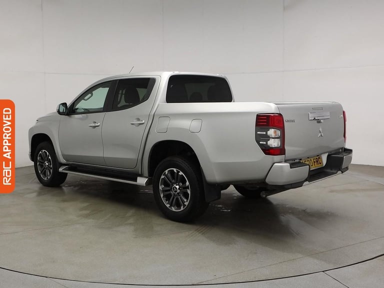 2020 Mitsubishi L200 2.2 DI-D DC Barbarian X Pickup Double Cab 4dr Diesel Auto 4WD Euro 6 (s/s)  ...