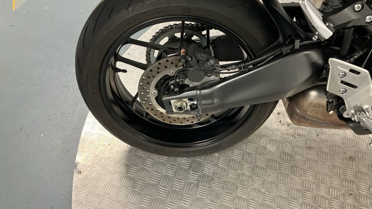 2022 Yamaha Mt-09 ABS (21MY) ROADSTER Petrol Manual