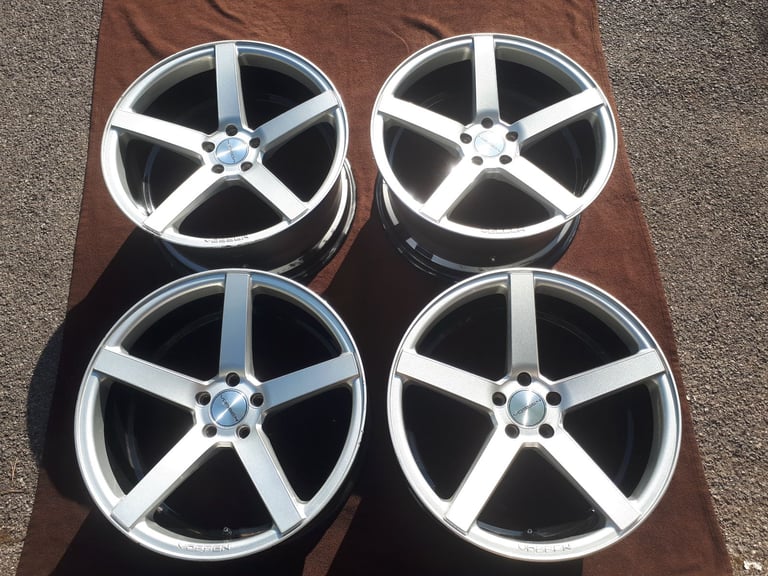 Vossen Alloy Wheels
