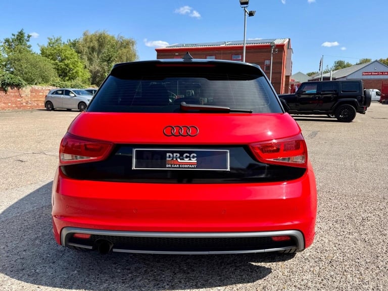 AUDI A1 1.2 TFSI S line Style Edition Sportback Euro 5 (s/s) 5dr 2014