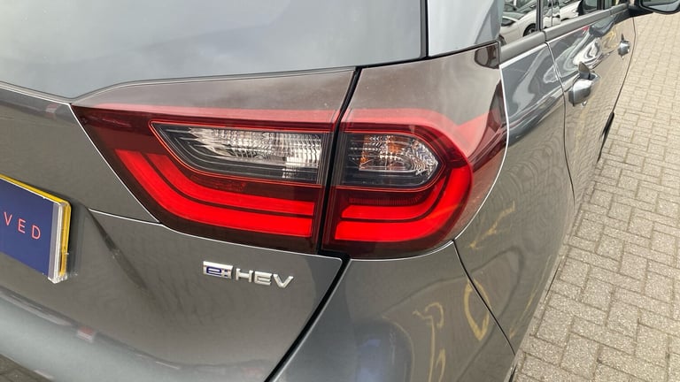 2020 Honda Jazz 1.5 i-MMD Hybrid EX 5dr eCVT Hybrid Hatchback Hatchback Hybrid Automatic