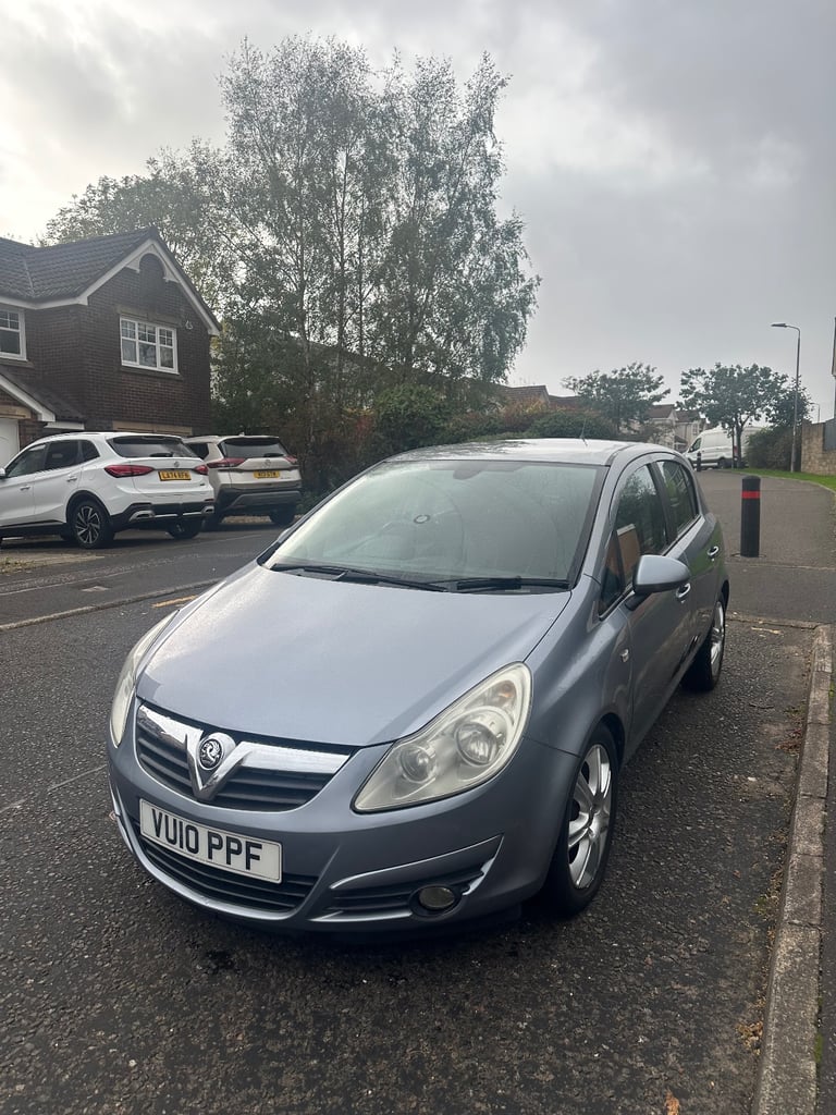 ‼️AUTO GEARBOX‼️Vauxhall, CORSA, Hatchback, 2010, Semi-Auto, 1398 (cc), 5 doors